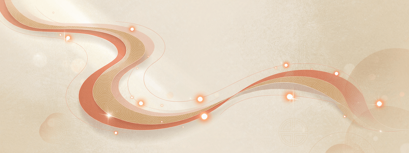Resona voice samples — warm waveform art